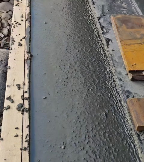 栾川环氧砂浆的特点及施工流程​