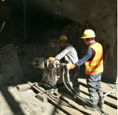 栾川水下抗分散灌浆料特点 水下不分散注浆料介绍