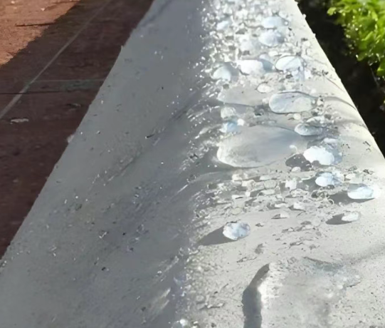 栾川硅烷浸渍涂料在混凝土保护中的应用