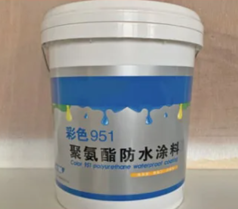栾川聚氨酯防水涂料