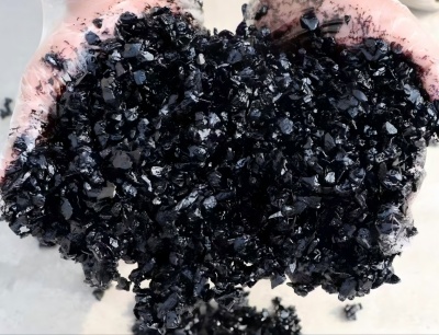 栾川沥青冷补料（沥青砂）的优势特点与施工流程解析