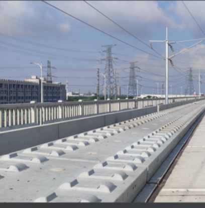 栾川植筋胶在高铁无砟轨道上的应用