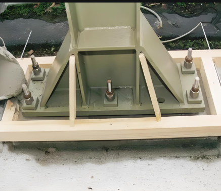 栾川支座灌浆料，支座砂浆施工流程详解​