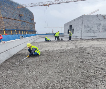 栾川轻集料混凝土施工流程及注意事项